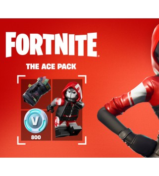Fortnite - The Ace Pack DLC Xbox One / Xbox Series X|S / PC Xbox One Key EUROPE